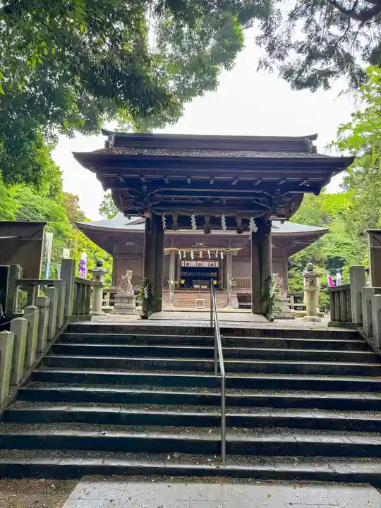 府八幡宮(静岡県)