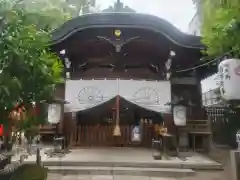 堀越神社(大阪府)