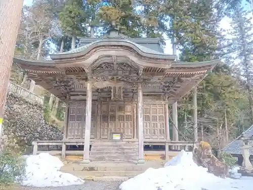 華厳寺(岐阜県)