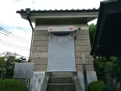 香取神社のその他建物