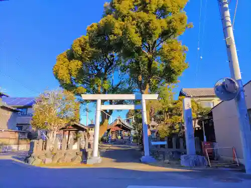 天神社（土田）のその他建物