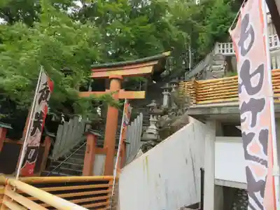 阿賀神社のその他建物