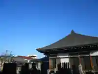 妙長寺の本殿・本堂