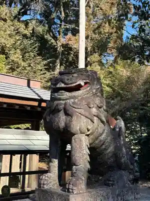 村檜神社(栃木県)