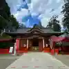 大前神社の本殿・本堂