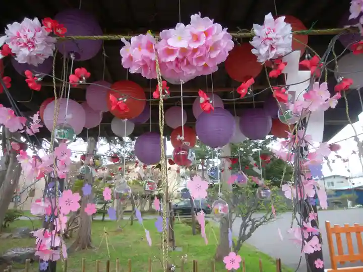 伊達神社のその他建物