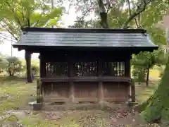 中嶋宮（旧八剱社）の建物その他