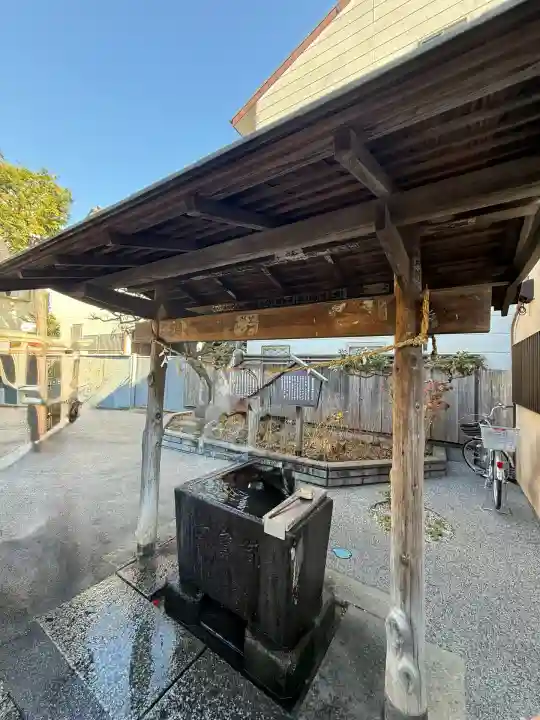 薬師神社(埼玉県)