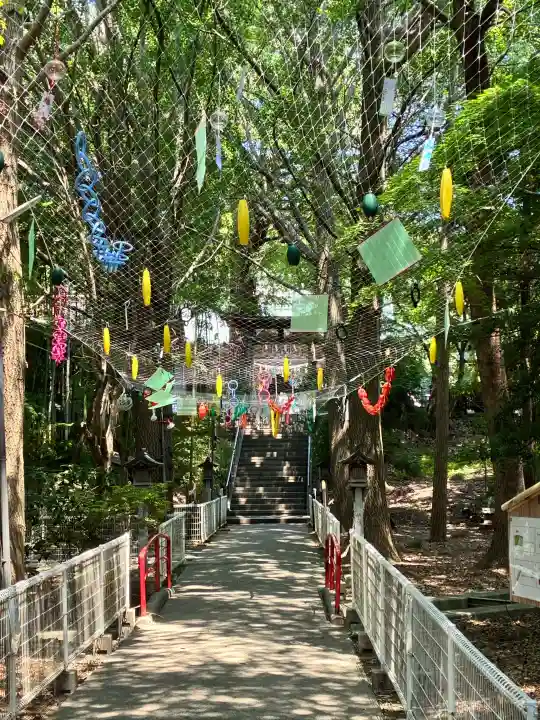 下総国三山 二宮神社(千葉県)