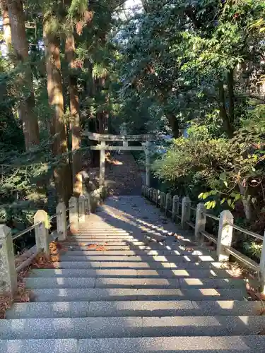 白山比咩神社のその他建物