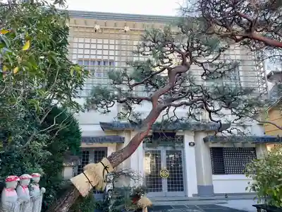 仮宿院(東京都)