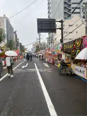 福島稲荷神社(福島県)