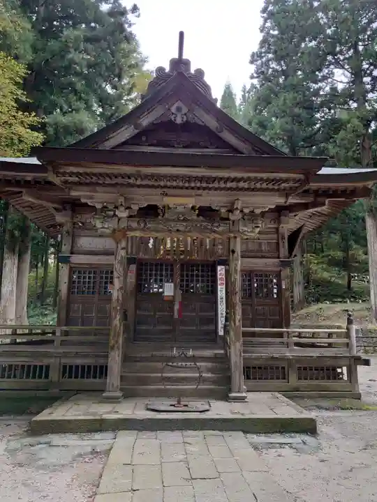大前神社(新潟県)