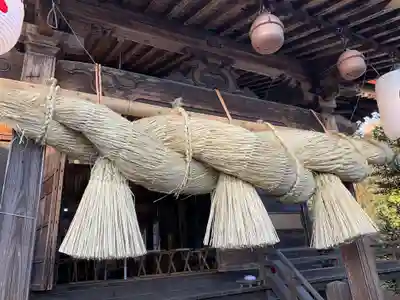 森友瀧尾神社のその他建物