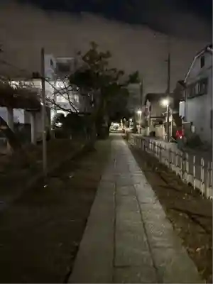 武蔵國府八幡宮(東京都)