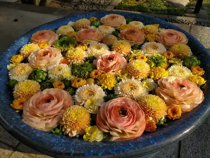 行田八幡神社(埼玉県)