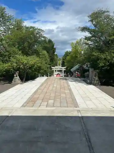 住吉神社(北海道)