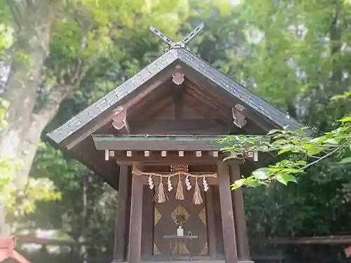 大鳥美波比神社（大鳥大社境内摂社）(大阪府)