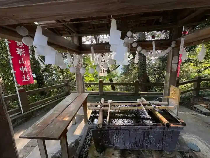 唐澤山神社(栃木県)