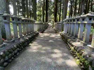 山宮浅間神社のその他建物
