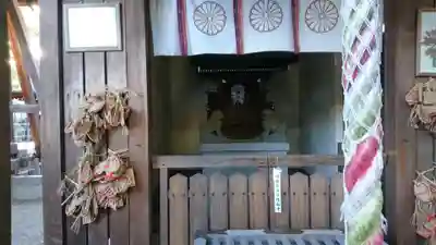 西院春日神社のその他建物