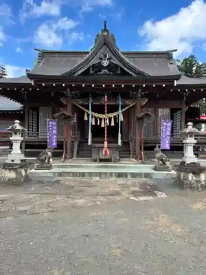 熊野神社(宮城県)