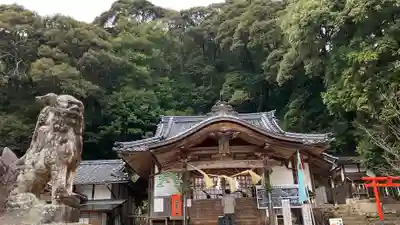 石上布都魂神社(岡山県)
