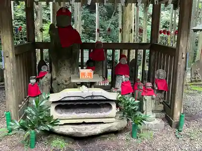 御岩神社(茨城県)