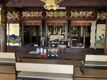 西勝寺の本殿・本堂
