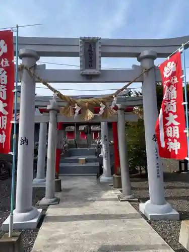 大鏑神社(福島県)