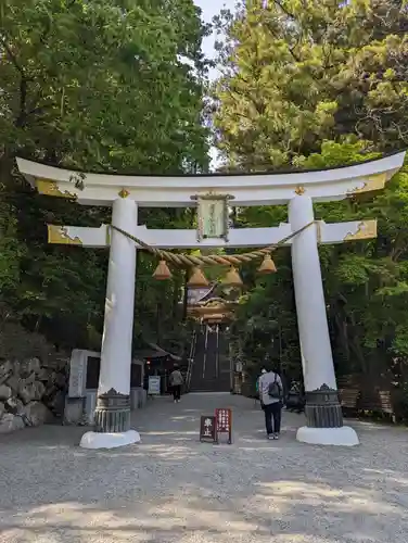 宝登山神社(埼玉県)