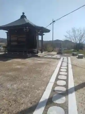 小坂子守地蔵尊堂(福島県)