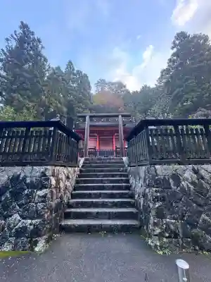 天河大辨財天社禊殿(奈良県)