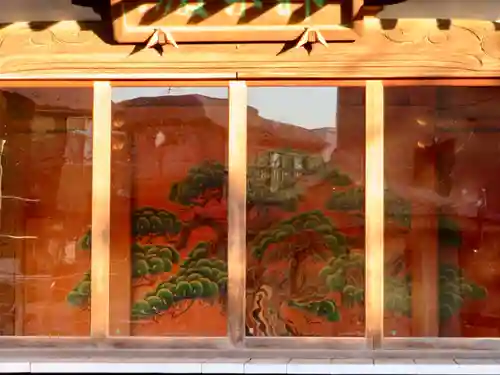 北澤八幡神社のその他建物