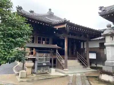 普門寺の末社・摂社