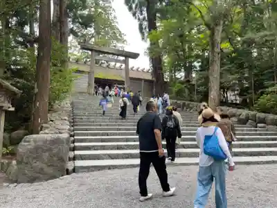 伊勢神宮内宮（皇大神宮）(三重県)