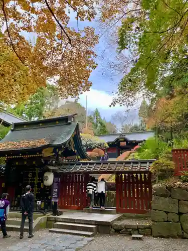 瑞鳳殿(宮城県)