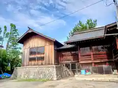 堀出神社(新潟県)