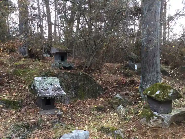 皇大神社(真田御屋敷跡)の末社・摂社