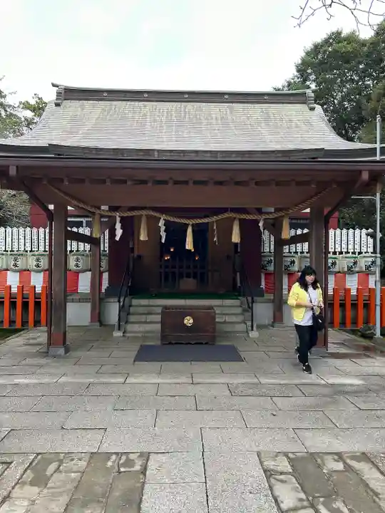 息栖神社(茨城県)