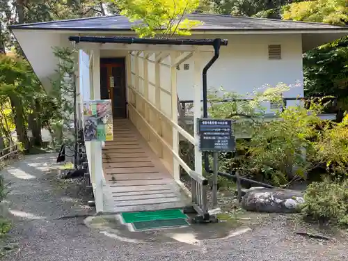 常楽寺(長野県)