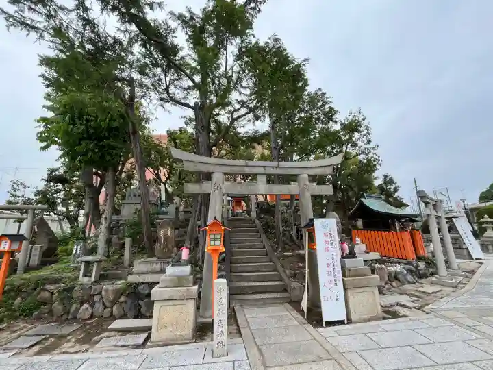 折上稲荷神社(京都府)