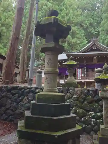三嶽神社(長野県)