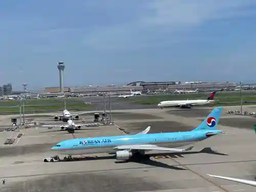 羽田航空神社(東京都)