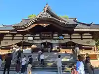 尾山神社(石川県)