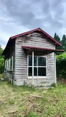 栗岡神社(北海道)