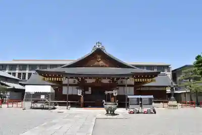 東寺(教王護国寺)の末社・摂社