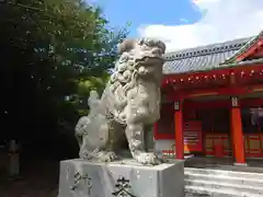 浜松秋葉神社(静岡県)