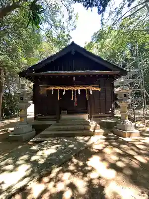 皇石神社(福岡県)
