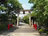 常葉神社(岐阜県)